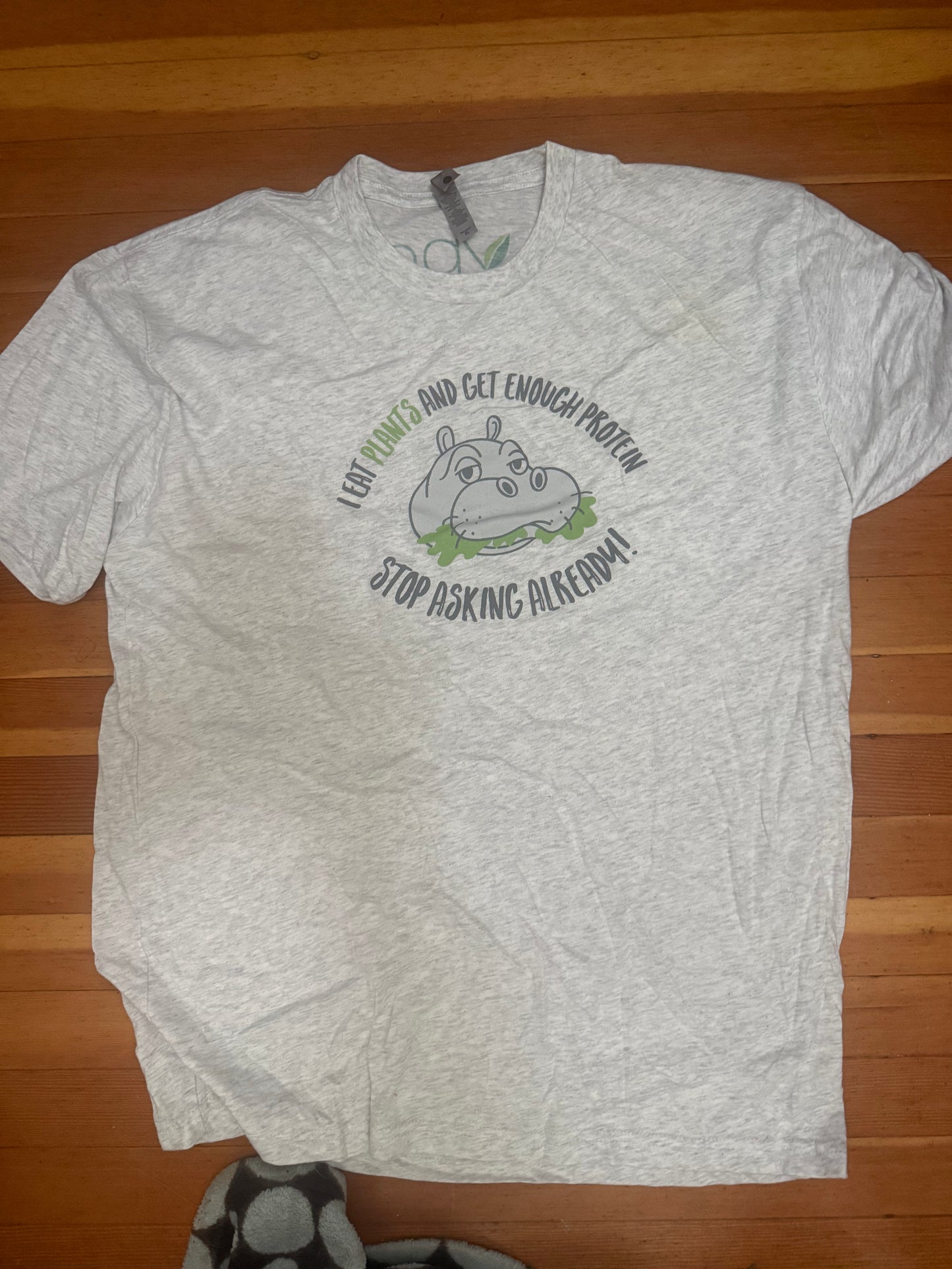 I Eat Plants T-Shirt