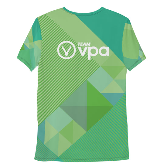 Team VPA Life Is Better Men's Moisture Management Athletic T-shirt
