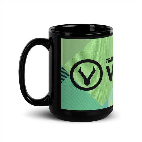 Team VPA Black Glossy Mug