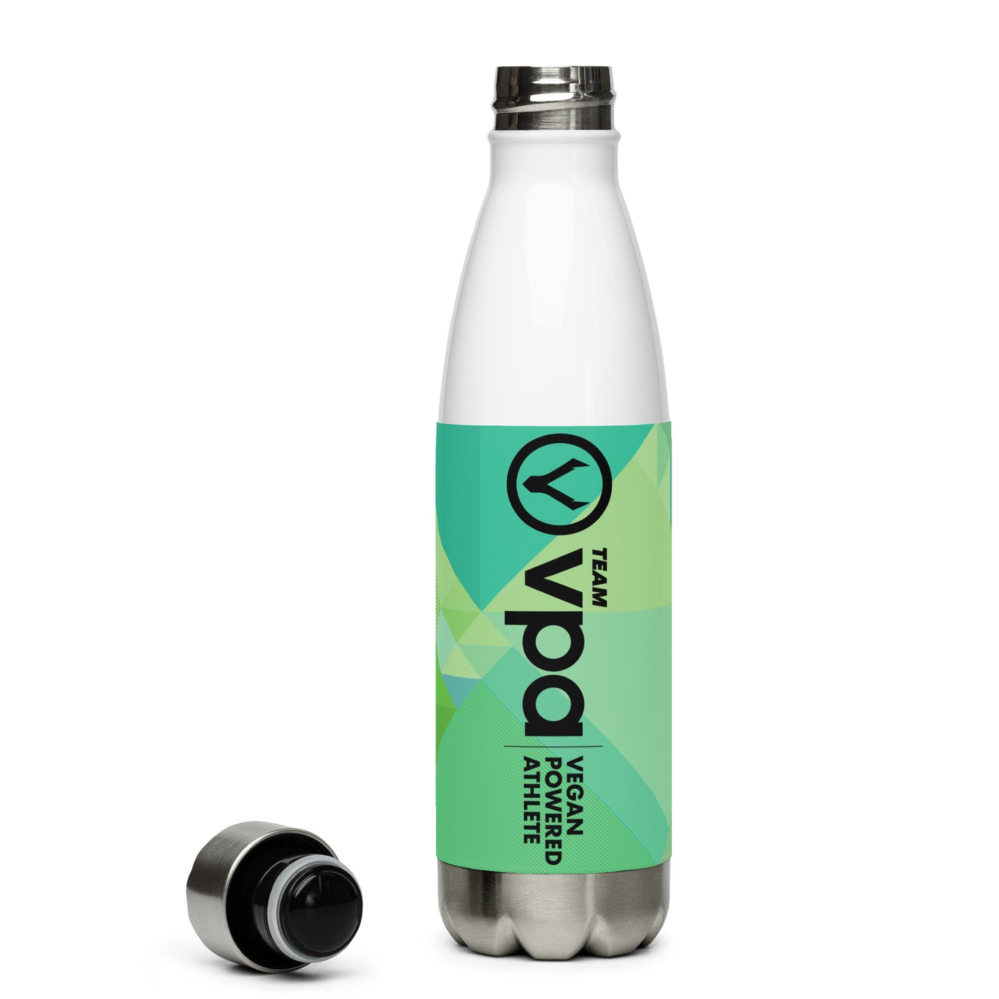 Load image into Gallery viewer, Team VPA Stainless steel water bottle
