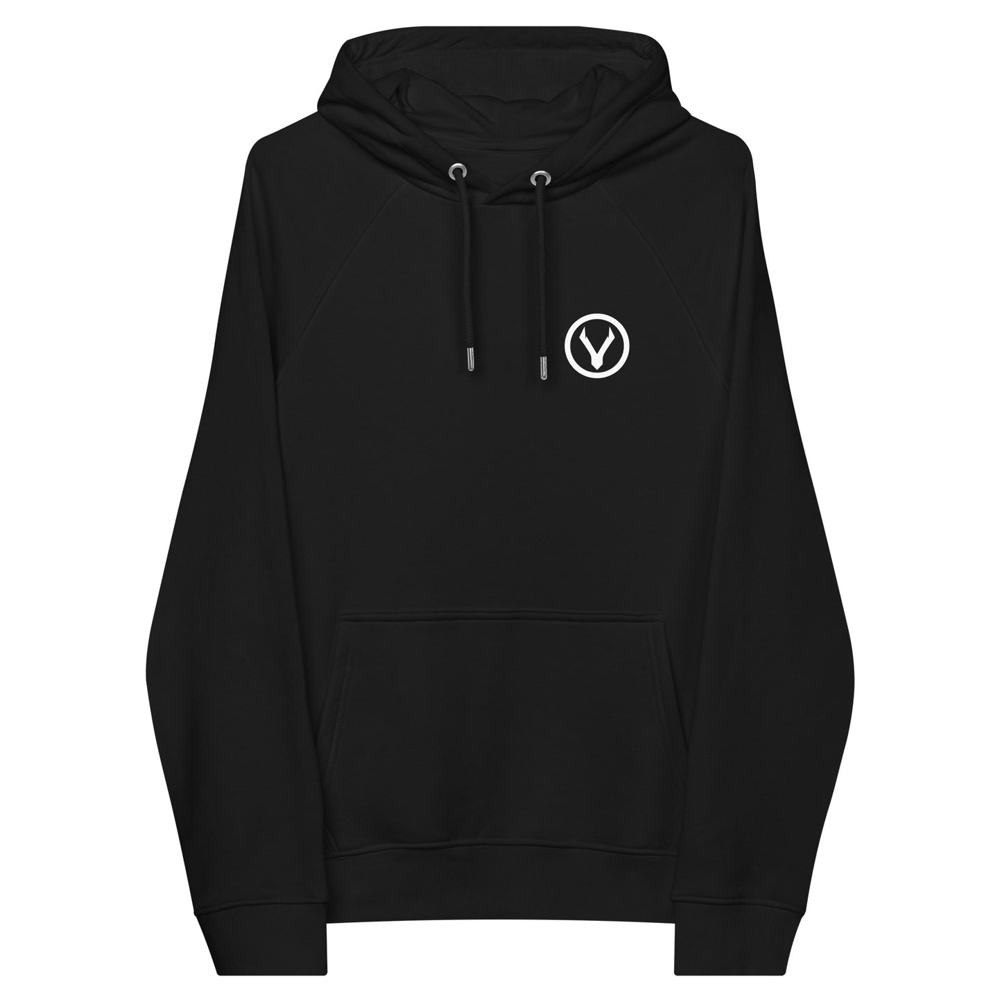 ECO VPA Vegan Powered Athlete Unisex raglan hoodie
