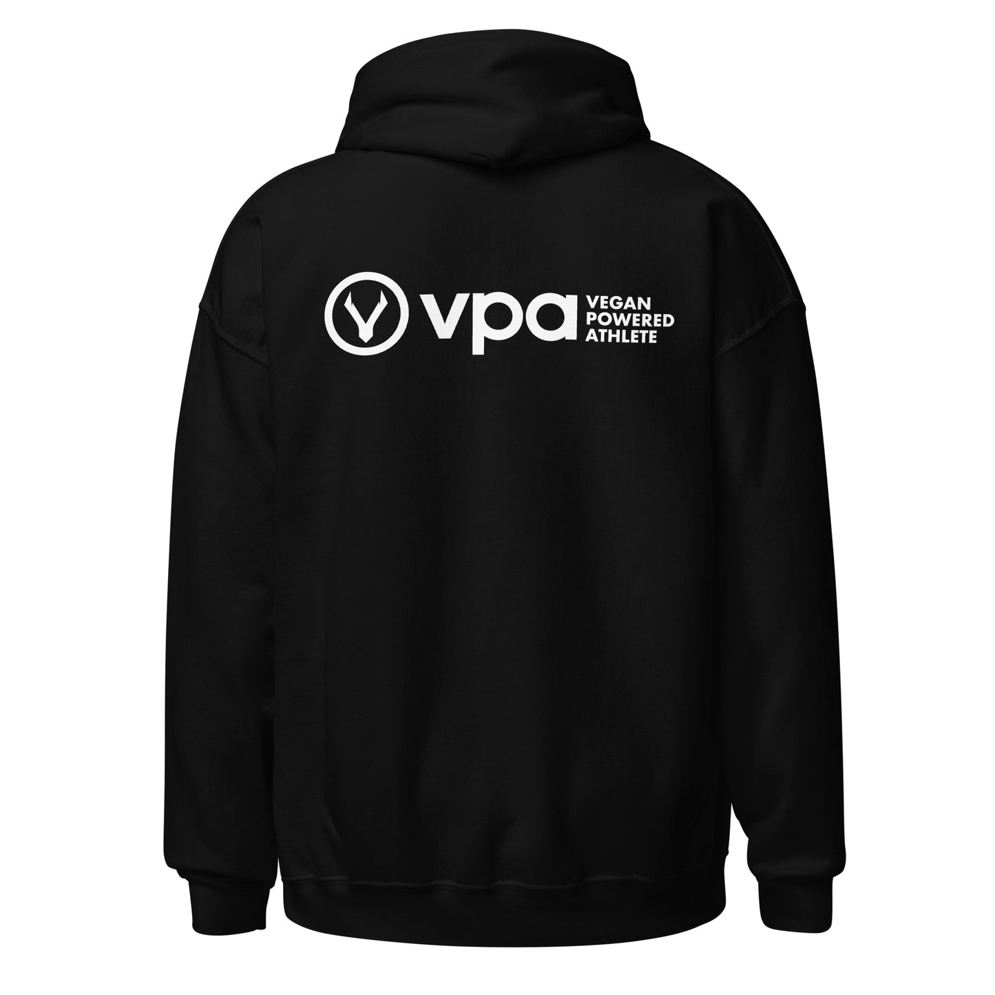 VPA Vegan Powered Athlete Unisex Hoodie