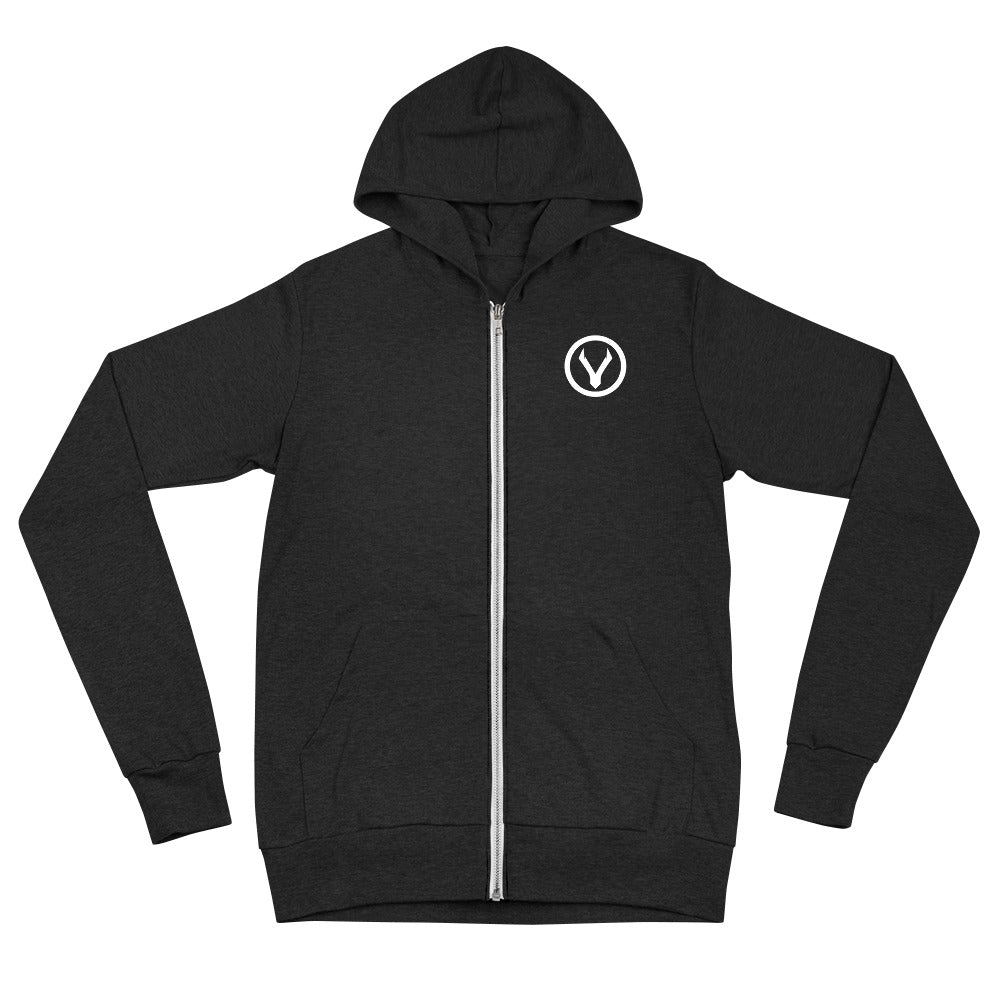 Vegan zip cheap up hoodie