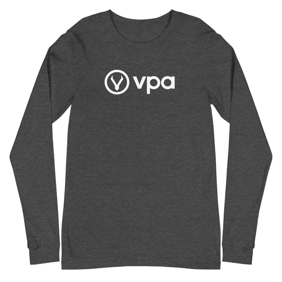 Load image into Gallery viewer, VPA Unisex Long Sleeve Tee
