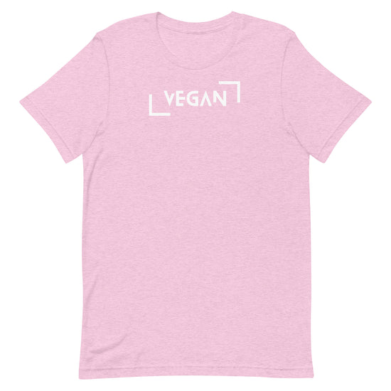 VEGAN Unisex t-shirt