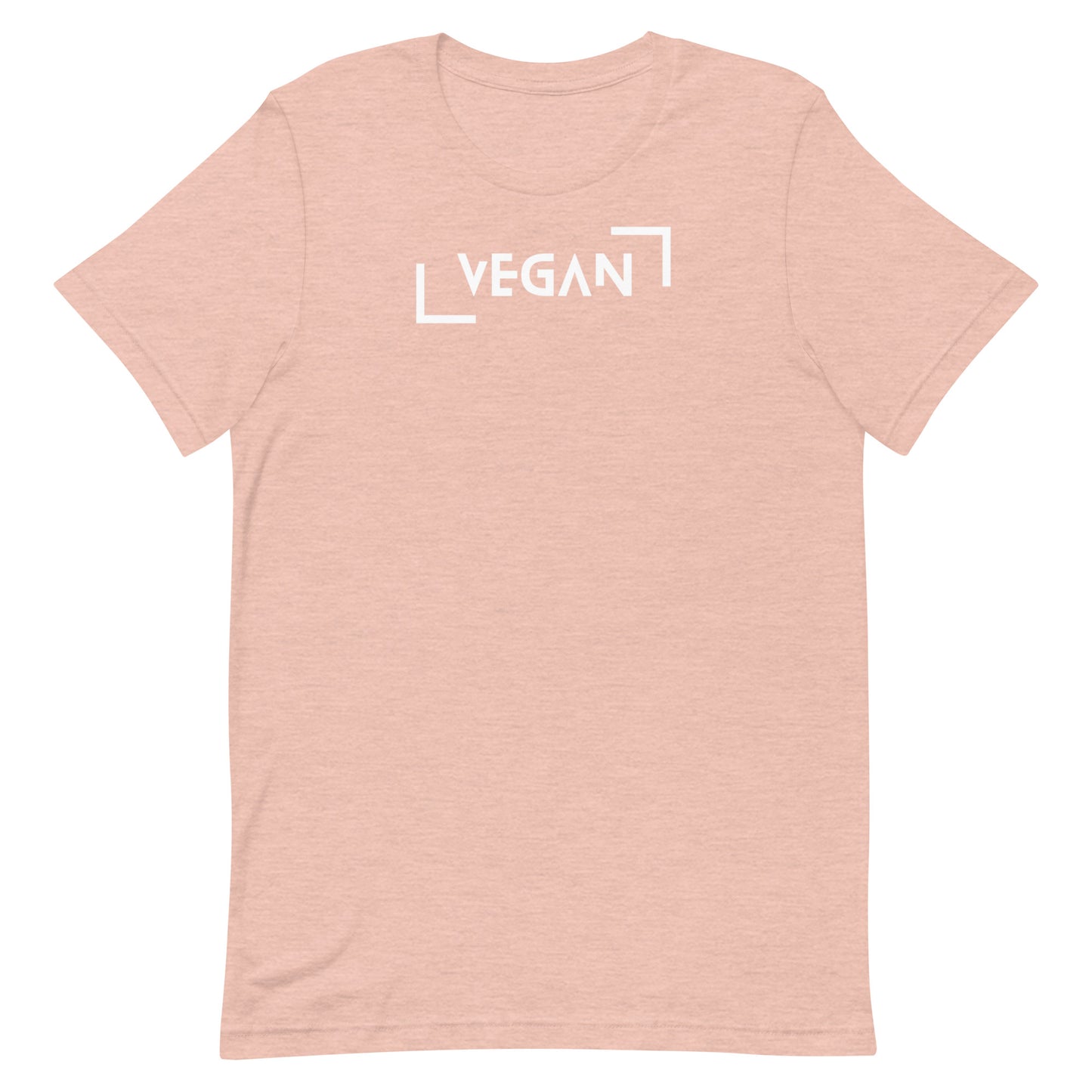 VEGAN Unisex t-shirt