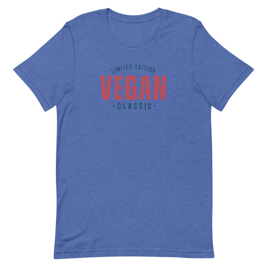 Load image into Gallery viewer, VEGAN Classic Unisex t-shirt
