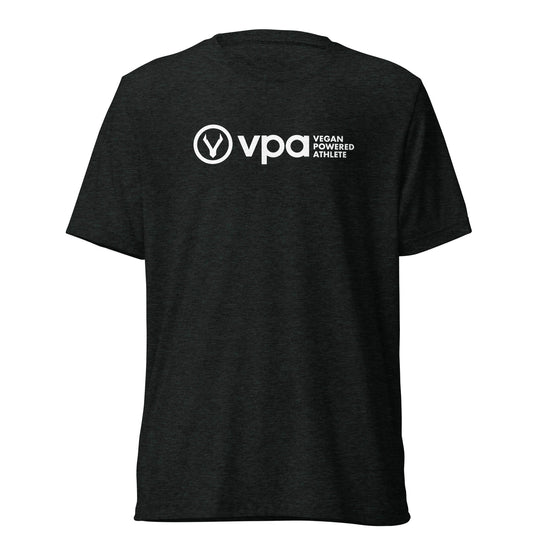 VPA Vegan Powered Athlete Unisex Short sleeve t-shirt