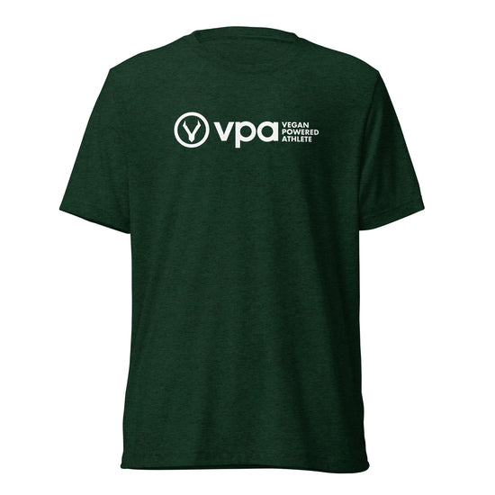 VPA Vegan Powered Athlete Unisex Short sleeve t-shirt