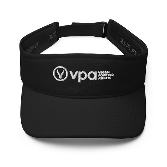 VPA Vegan Powered Athlete Visor