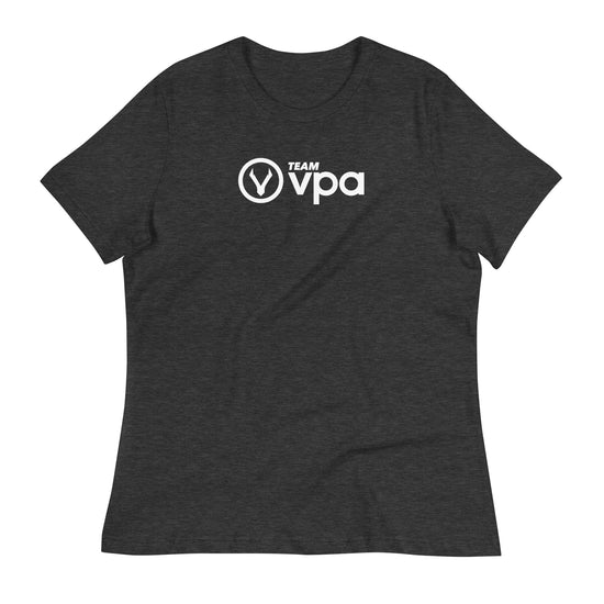 Load image into Gallery viewer, Team VPA Women&amp;#39;s Relaxed T-Shirt
