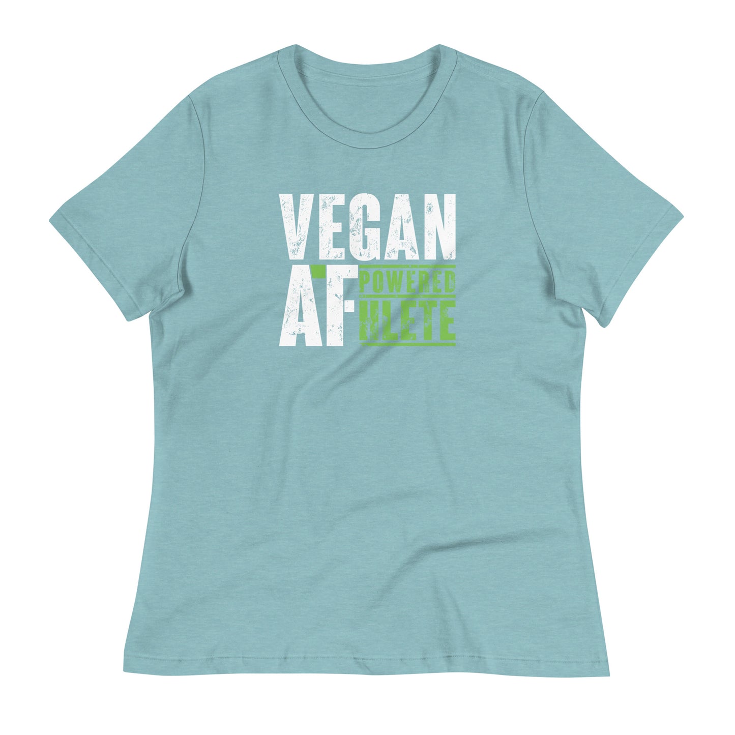 Vegan AF Women's Relaxed T-Shirt