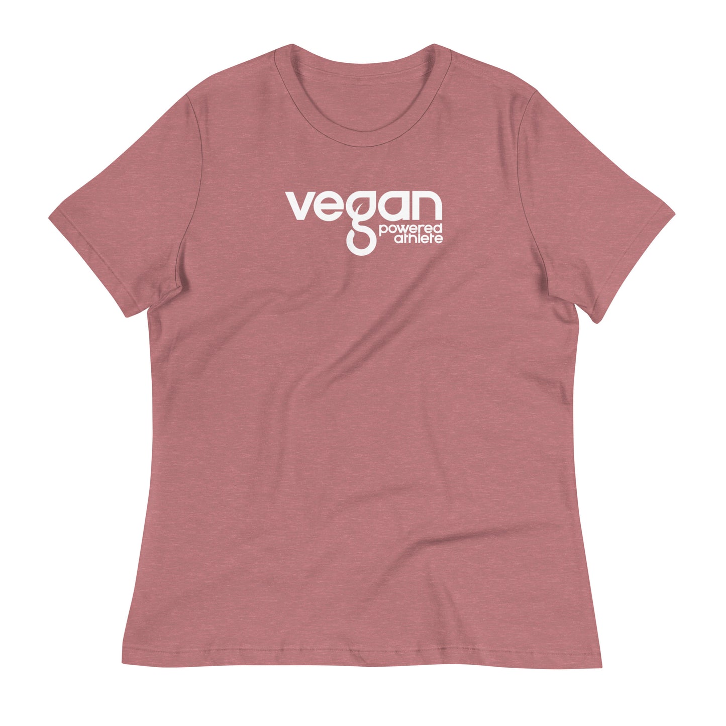 Leaf Vegan Women's Relaxed T-Shirt