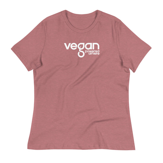 Leaf Vegan Women's Relaxed T-Shirt