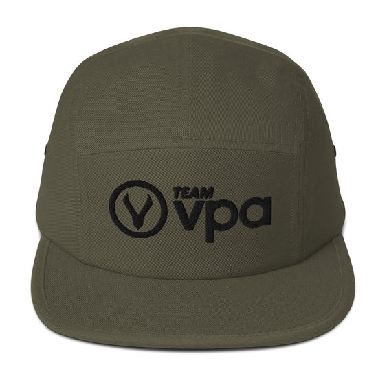 Load image into Gallery viewer, Team VPA Five Panel Cap
