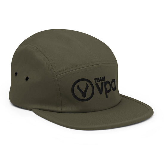 Load image into Gallery viewer, Team VPA Five Panel Cap
