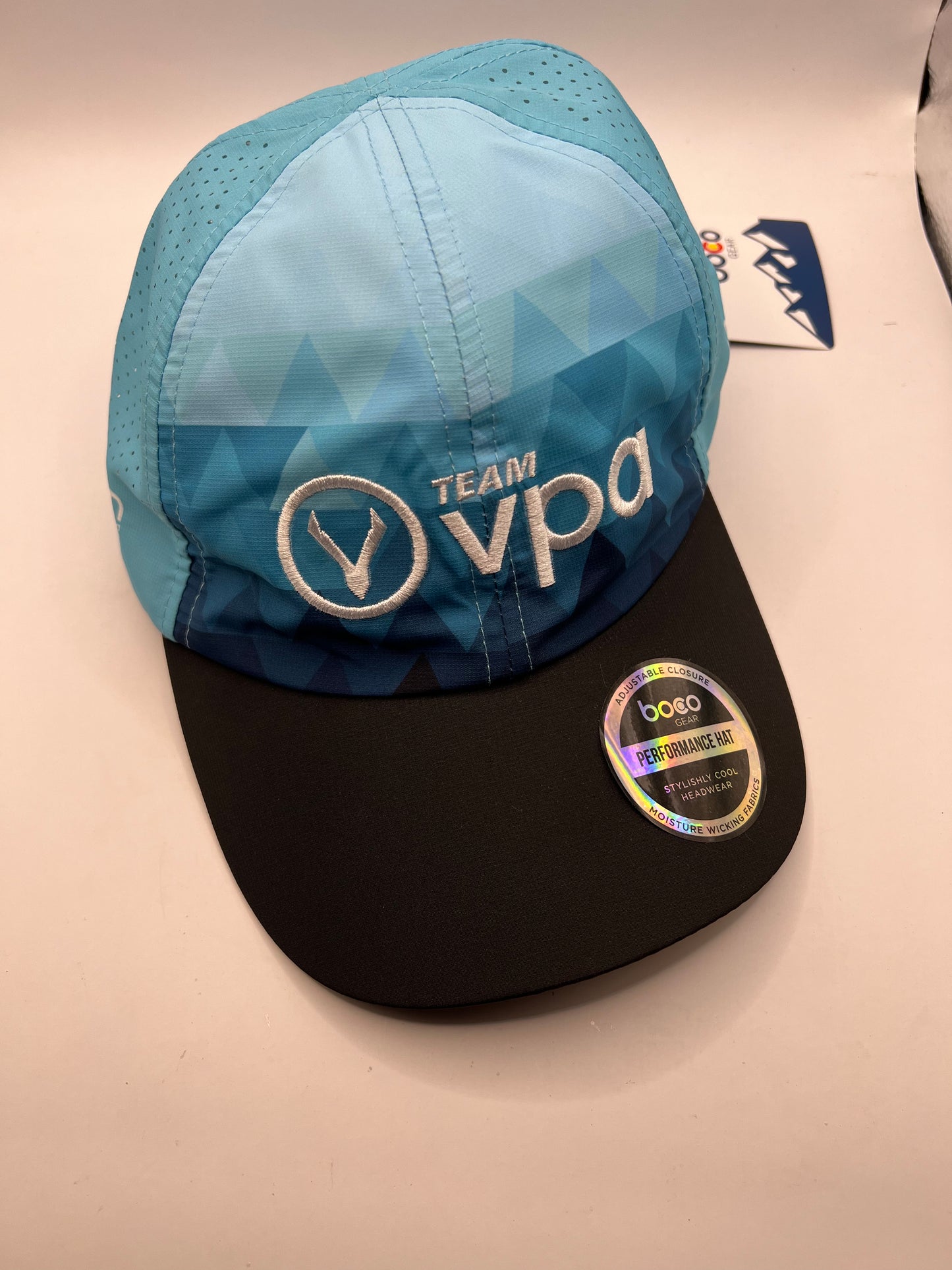 Team VPA Elite Run Hat by Boco