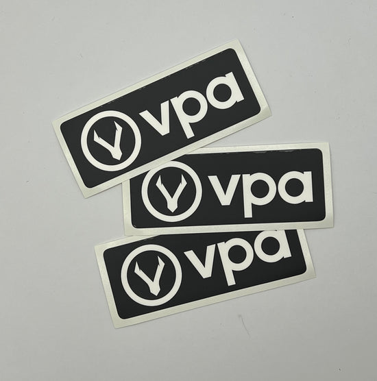 Wildebeest VPA Sticker 3 Pack