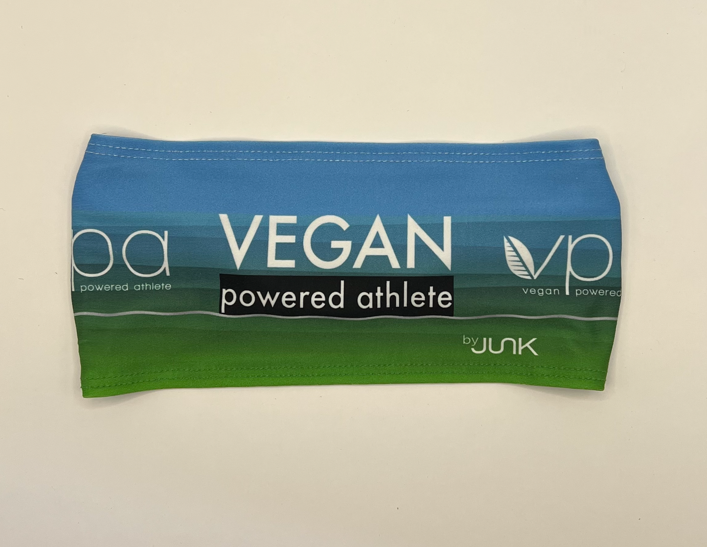 VEGAN powered athlete Headband