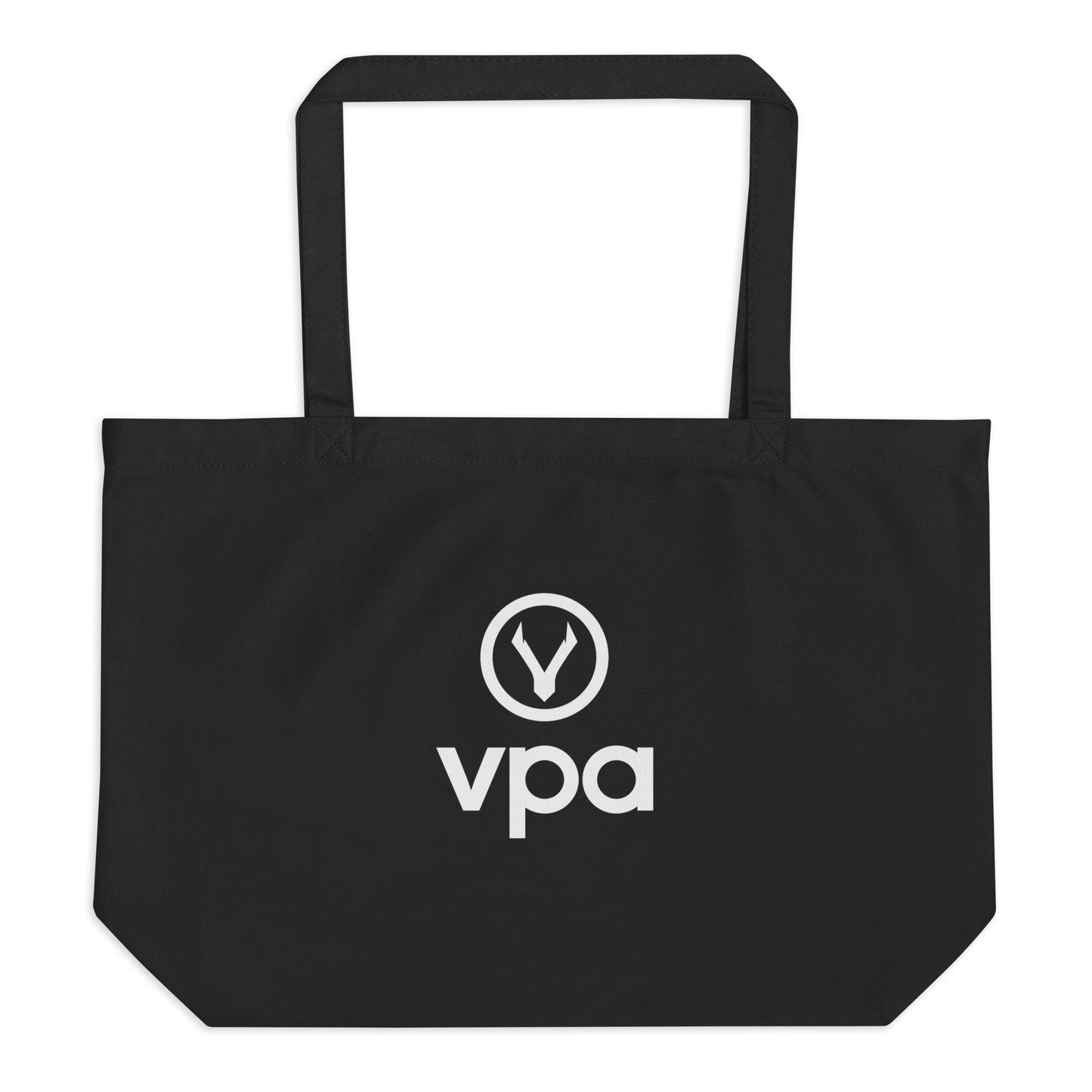 Load image into Gallery viewer, VPA ECO Large organic tote bag

