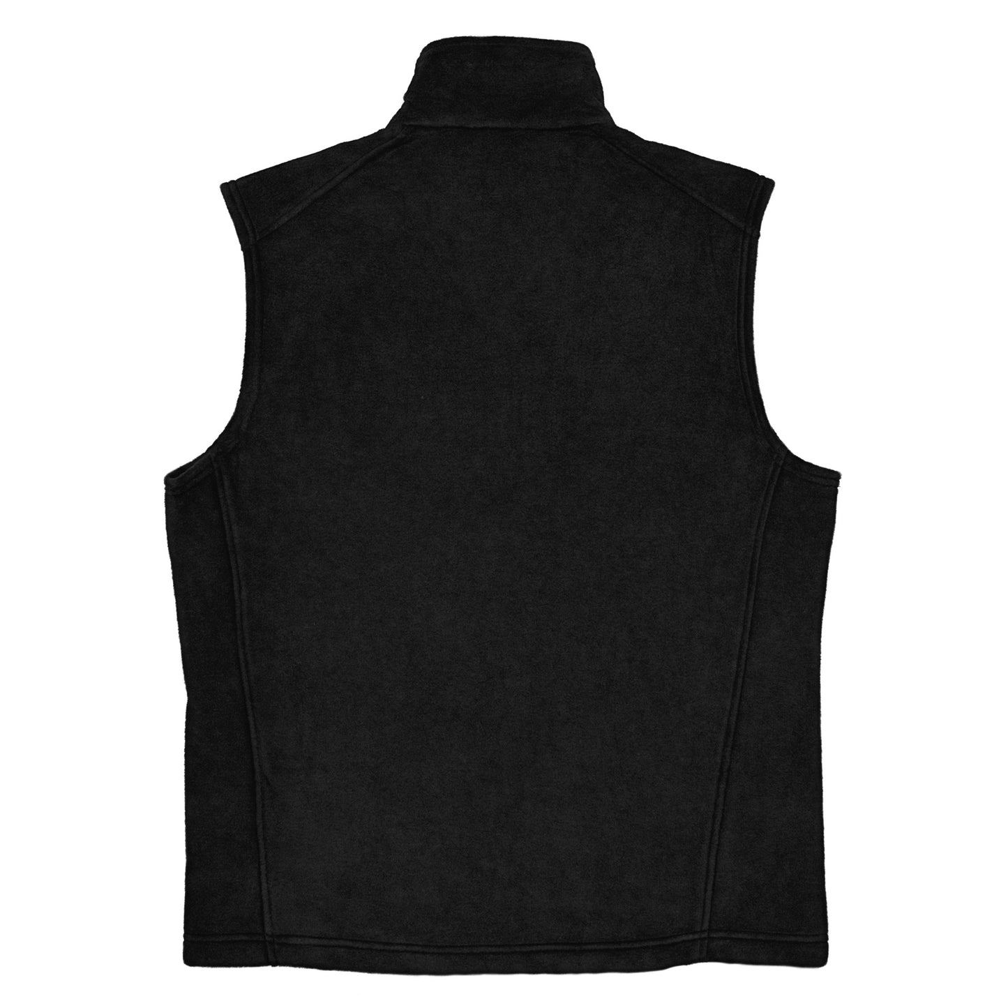 Load image into Gallery viewer, Wildebeest Stacked VPA Men’s Columbia fleece vest - Embroidered
