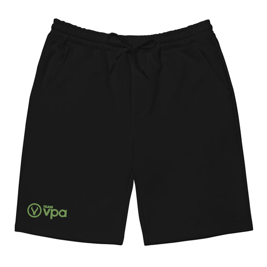 Team VPA Unisex fleece shorts - Embroidered