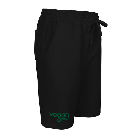 Leaf VEGAN powered Athlete fleece shorts