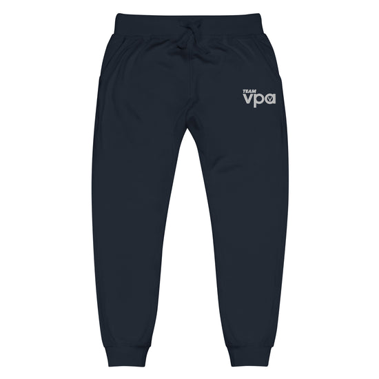 Load image into Gallery viewer, Team VPA Unisex fleece sweatpants
