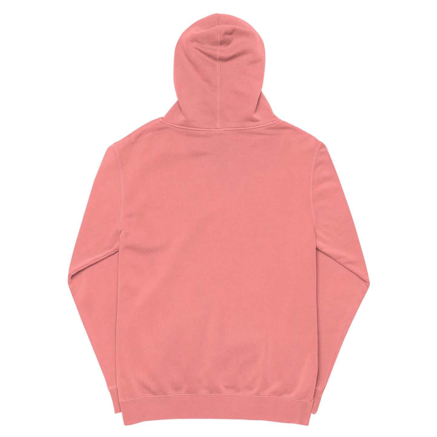 Wildebeest VPA Stacked Unisex pigment-dyed hoodie