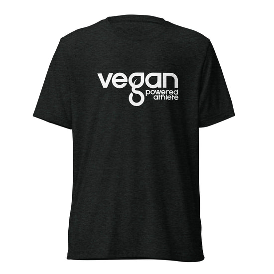 Leaf VEGAN powered athlete Short sleeve t-shirt