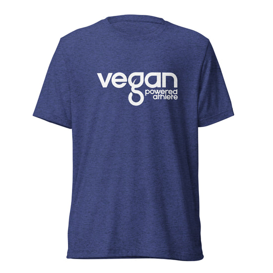 Load image into Gallery viewer, Leaf VEGAN powered athlete Short sleeve t-shirt
